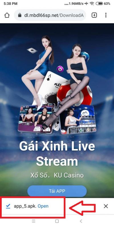 Tải app THABET - Hướng dẫn cài đặt thabet app Android, iOS 20 tai app thabet me 14