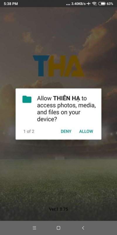 Tải app THABET - Hướng dẫn cài đặt thabet app Android, iOS 25 tai app thabet me 18