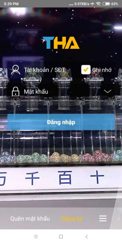 Tải app THABET - Hướng dẫn cài đặt thabet app Android, iOS 26 tai app thabet me 19