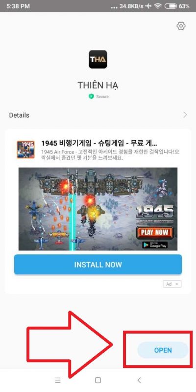 Tải app THABET - Hướng dẫn cài đặt thabet app Android, iOS 24 tai app thabet me 20