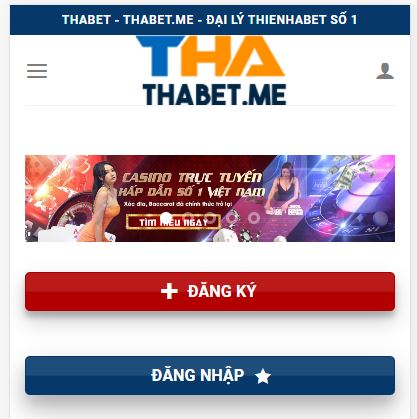 Tải app THABET - Hướng dẫn cài đặt thabet app Android, iOS 2 tai thabet me 2