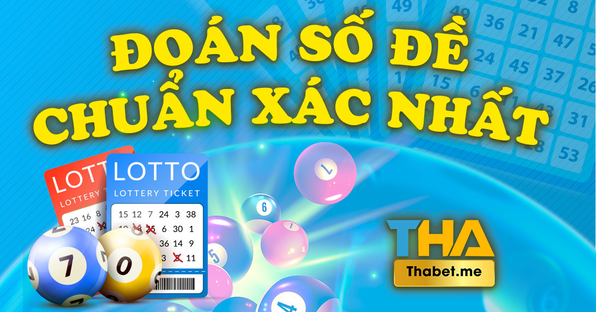 Dự đoán số đề hôm nay chuẩn xác nhất tại THABET CC 10 Bật mí cách dự đoán số đề chuẩn xác nhất tại THABET CC
