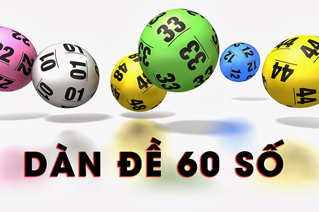 Cach danh dan de 60 so chuan chinh nhat