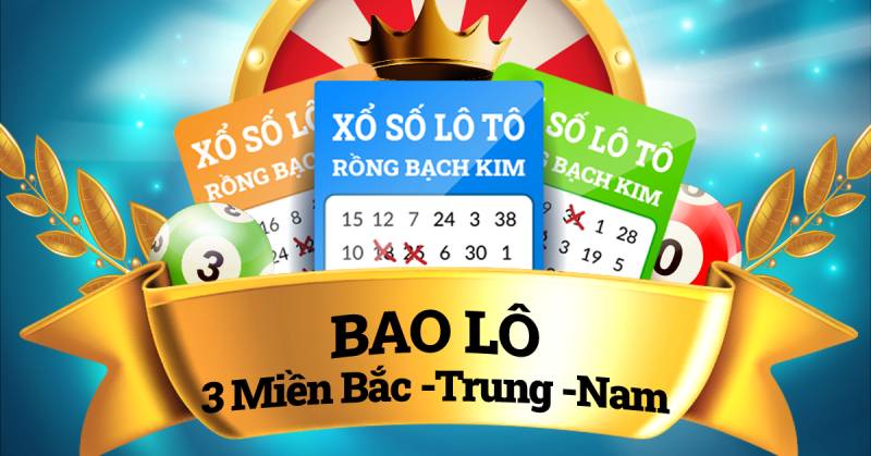 Bao lô là gì ? Các đánh bao lô miền Bắc, Trung, Nam hiệu quả 1 Bao lô là gì ? Các đánh bao lô miền Bắc, Trung, Nam hiệu quả