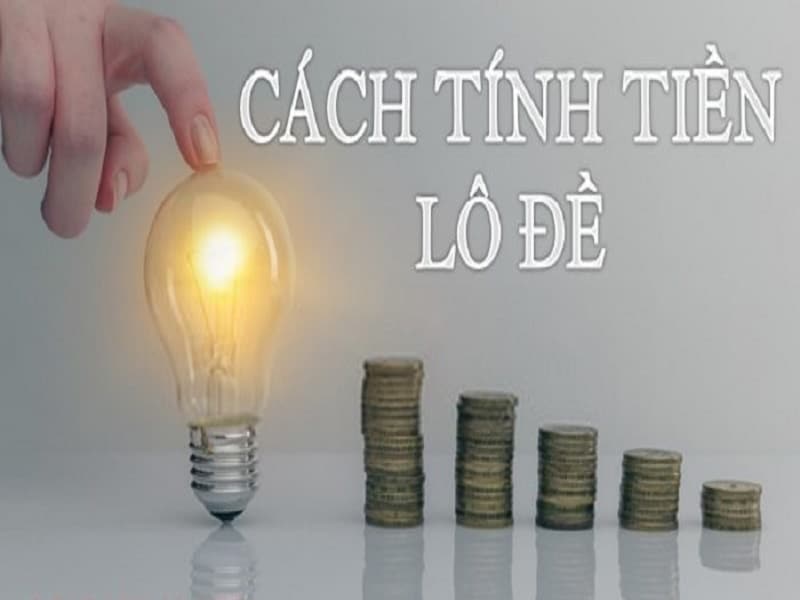 Cách tính tiền lô xiên - xiên 2 - xiên 3 - xiên 4 ăn bao nhiêu