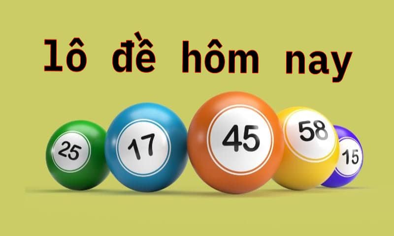 Hôm nay đánh đề con gì miền Bắc miền Nam dễ trúng 1 Hom nay danh de con gi