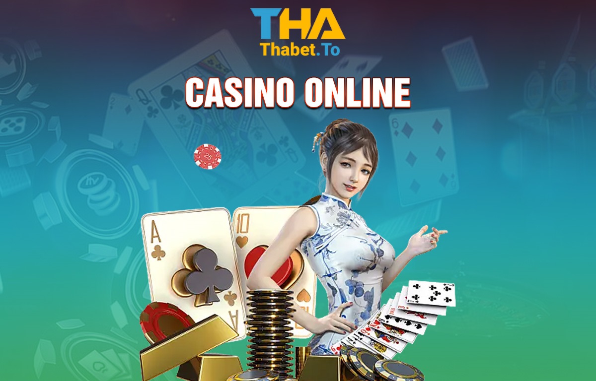 Casino online uy tín - Game casino đổi thưởng hấp dẫn nhất 2025